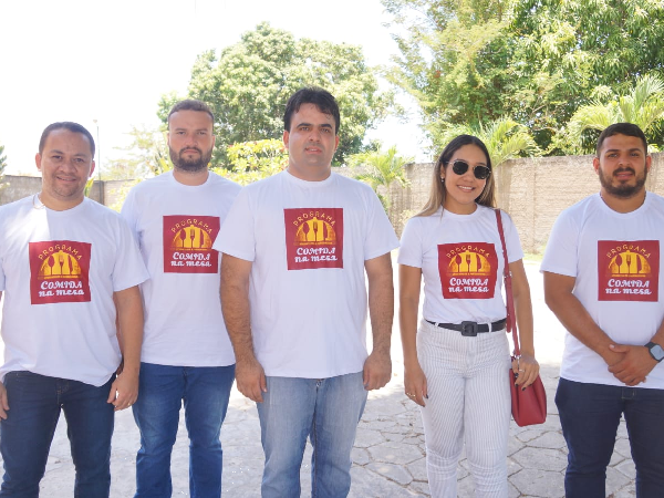 Instituto da Previdência Social de Trizidela do Vale implementa o Programa Comida na Mesa