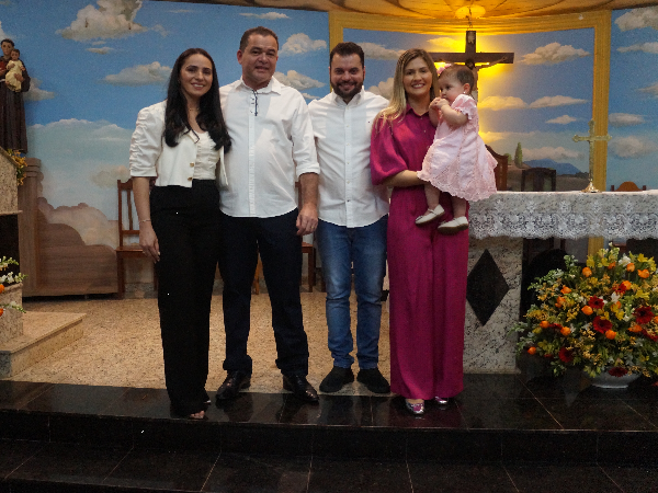 Aniversário de Trizidela do Vale tem Missa em Ação de Graças com a participação do prefeito Deibson Balé