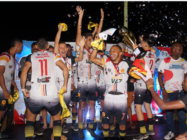 3ª Semana da Juventude traz a final de torneio de futsal: "um grande sucesso", afirma secretário Júnior Oliveira