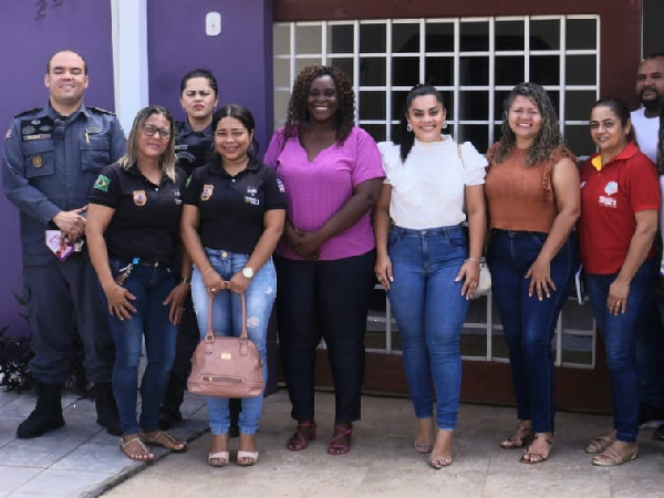 Secretaria da Mulher convoca reunião com órgãos públicos para discutir Campanha de Prevenção da Violência Doméstica