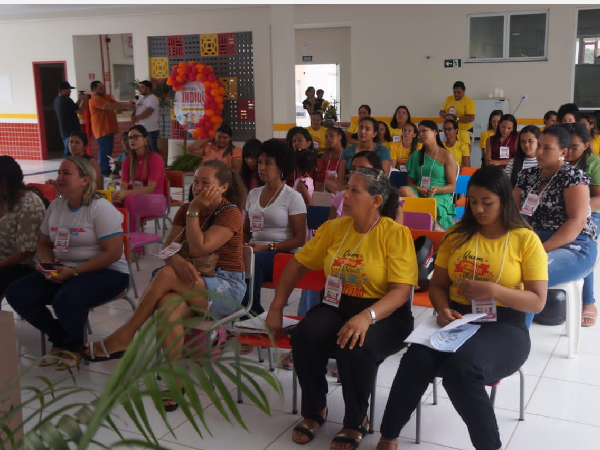 Trizidela do Vale realiza Conferência da Educação Infantil com 100% de participação das escolas municipais